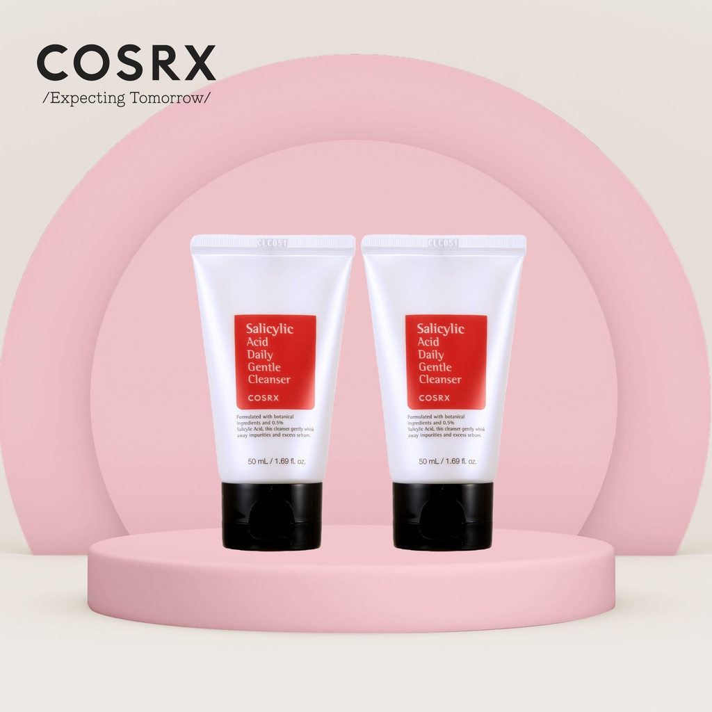 Cosrx Acne Duo Shopee Malaysia