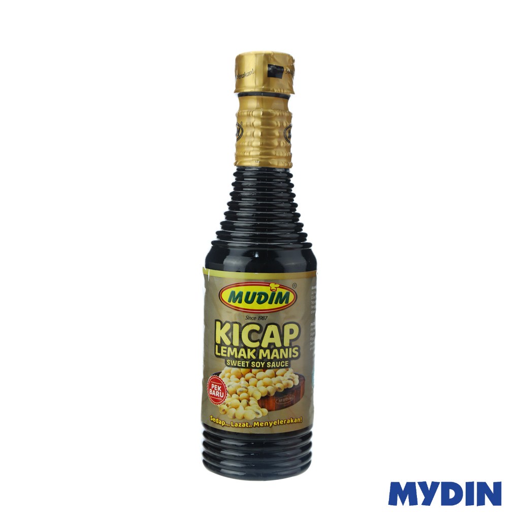Mudim Kicap Lemak Manis (450g) | Shopee Malaysia