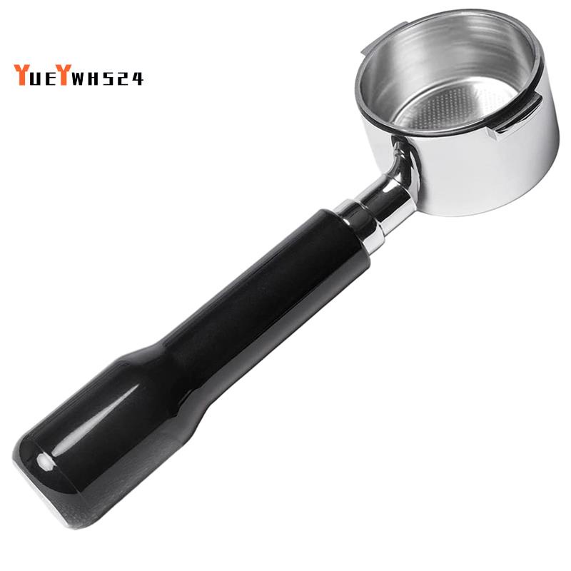 51mm Bottomless Portafilter 2 Ears for Delonghi ECP3420/EC155/BCO430