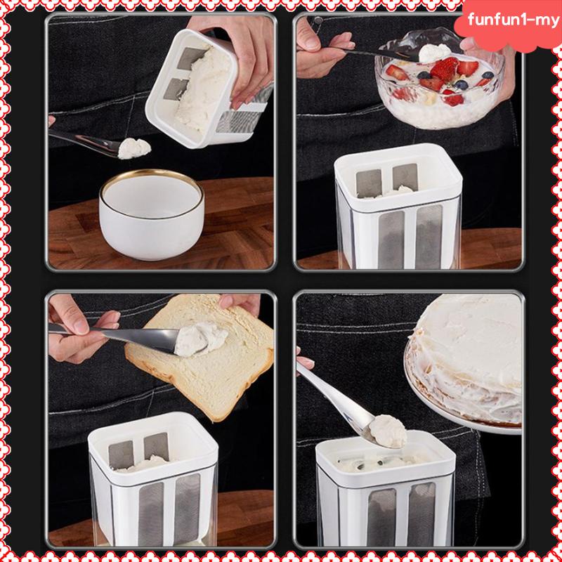 [FunfuneeMY] Greek Yogurt Maker Food Yogurt Mesh Sieve for Homemade