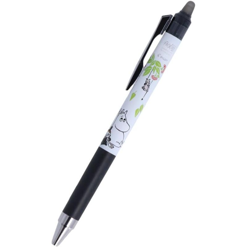 PILOT UltraFine Button Magic Eraser Pen/0.4/MOOMIN/MOOMIN & Kerr eslite Shopee Malaysia