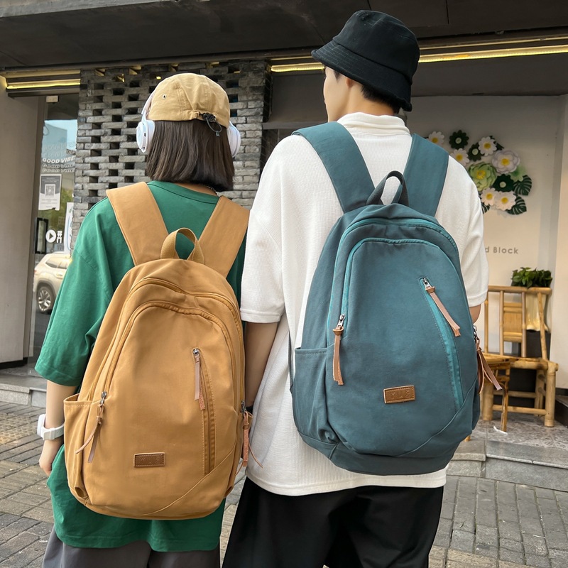Japanese Backpack Middle School Student Large-Capacity Backpack Junior ...