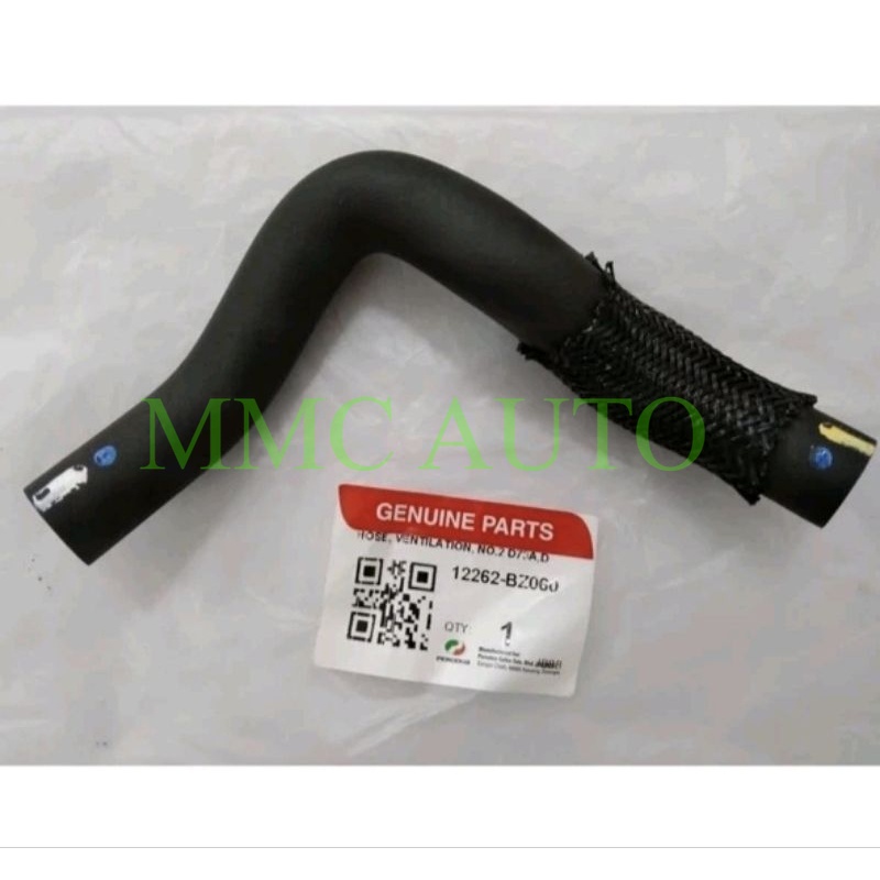 PERODUA MYVI 1.3, MYVI LAGI BEST, MYVI ICON, ALZA, VALVE COVER HOSE