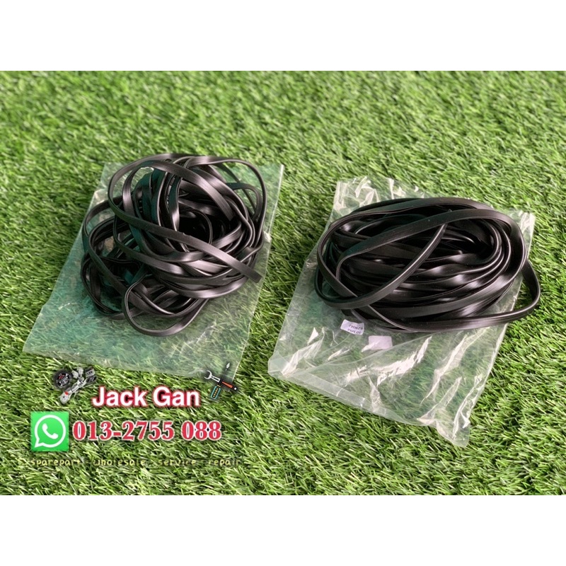 UNIVERSAL LINER GETAH COVER BATTERY GETAH LEGSHIELD 8MM (1 METER ...