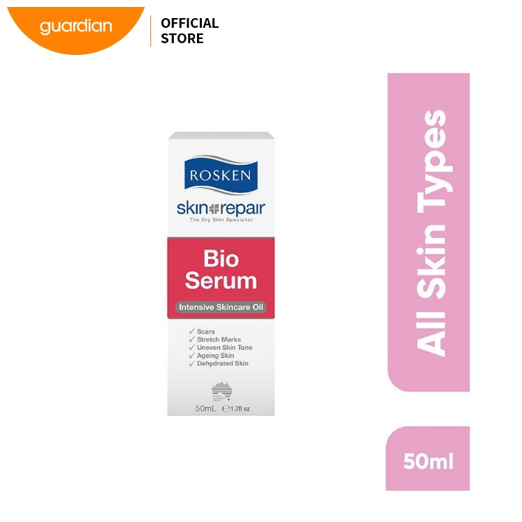 Rosken Bio Serum (50ml) Shopee Malaysia