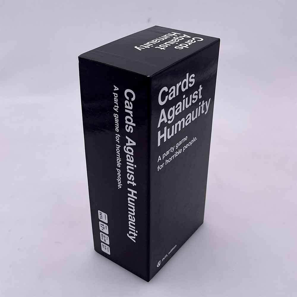 Cards against humanity uk , Bad People, Get Crunk (Card/Drinking Games