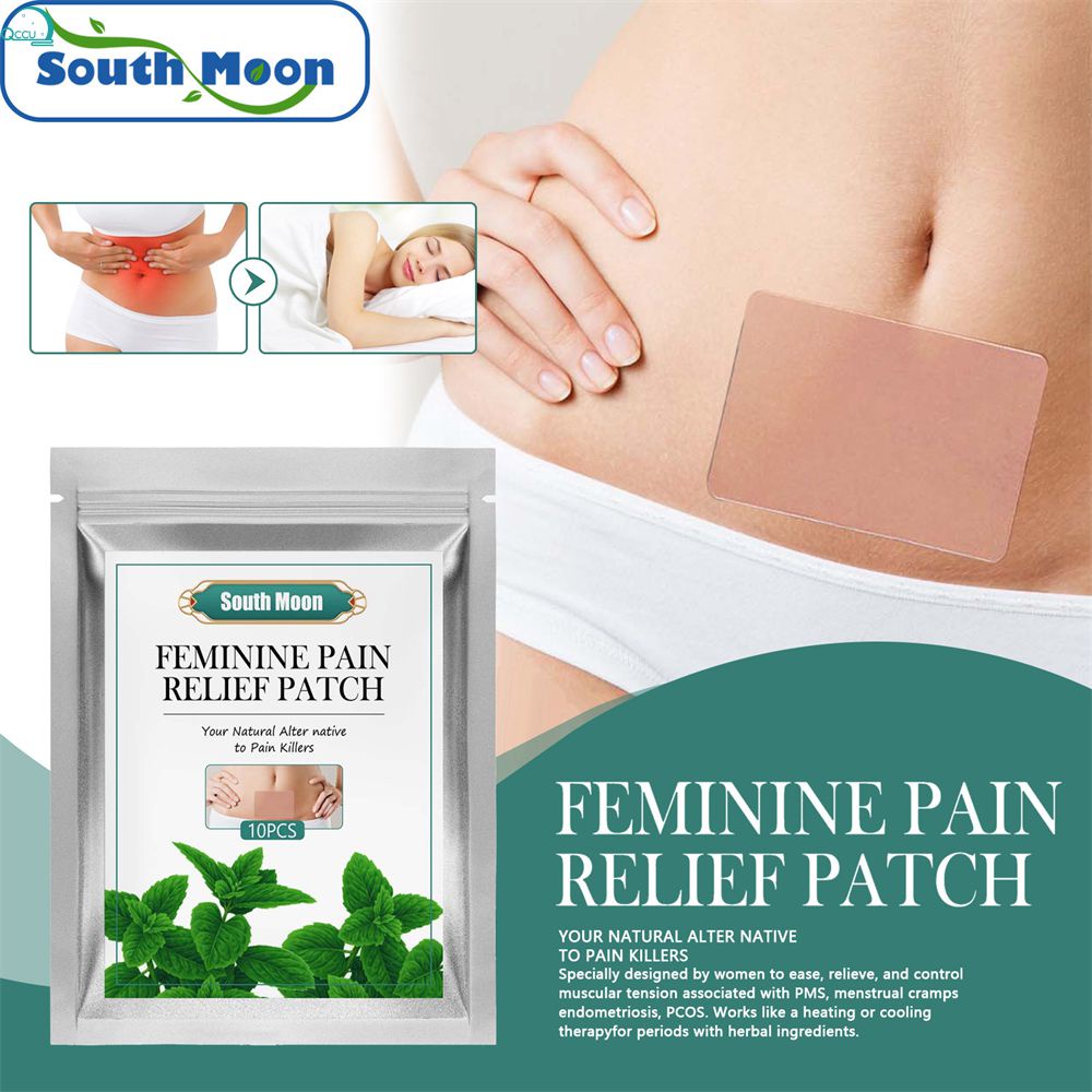 Stomach Therapy Stickers Personal Health Care Portable Belly Pain Patch