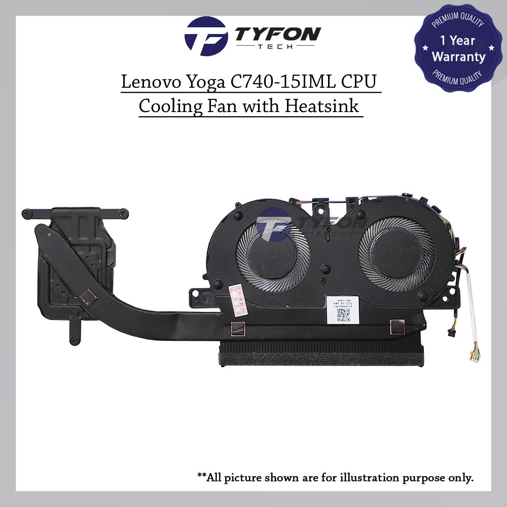 Port De Charge USB-C Pour Lenovo Yoga C740-15IML - Jack D'alimentation DC