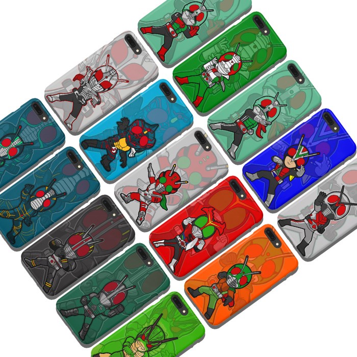 Sasword Distortion Chibi Kamen Rider Showa Collection Tokusatsu Case ...