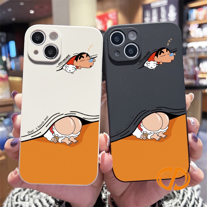 Crayon Shinchan Soft Cover Phone Case For Redmi 4A 5A 6A 8A 5Plus 6 7 ...