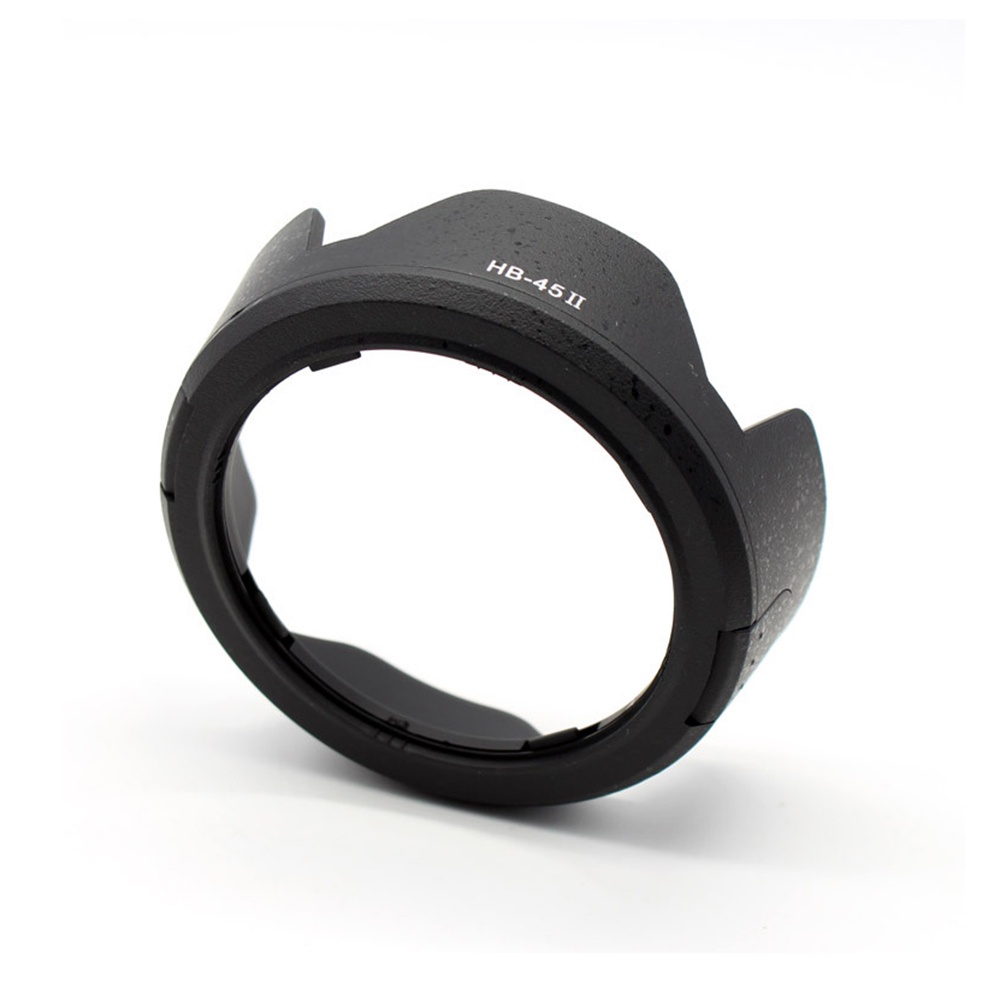 HB45II HB45II Mount Lens Hood Reversible Camera Lente 52mm for