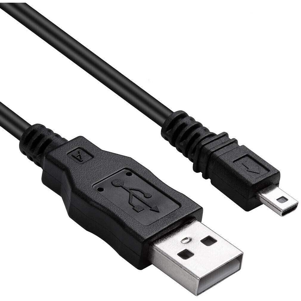 For Nikon COOLPIX S2700,S6500, S9050 DIGITAL CAMERA USB CABLE CORD