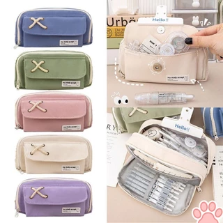 FYY A5 Mesh Zipper Pouch, A5 Double Waterproof Zipper Bags, A5 Plastic  Document Pouch, Zipper Bags for Organizing, Multipurpose for Travel  Storage, School Supplies, Office Appliances(5 Colors) : : Office  Products