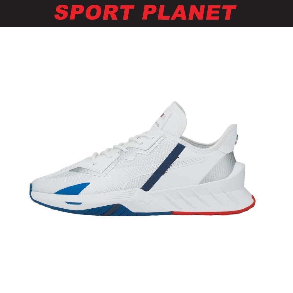 Puma Men BMW Motorsport Maco SL Motorsport Shoe Kasut Lelaki 306995 01 Sport Planet 17 03