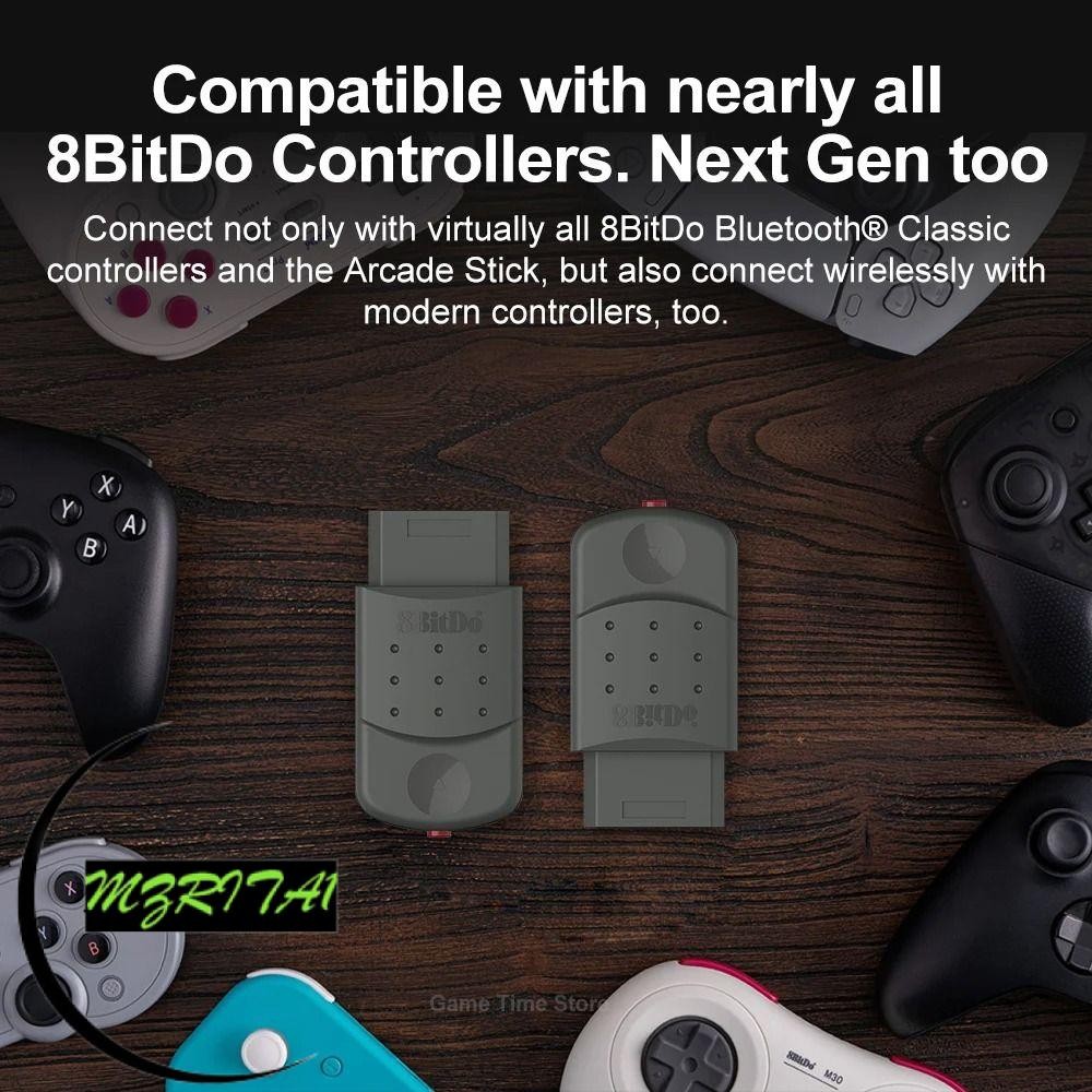MARITA1 Wireless Controller Adapter, Retro DIY Wireless Adapter ...