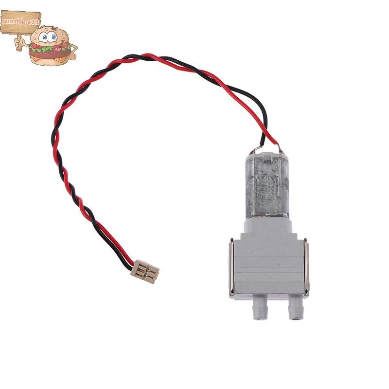 CJWP08 Pompe à Vide 3V-3.7V 3.3V Micro M20 Mini Pompe à Eau Auto - Foto 4