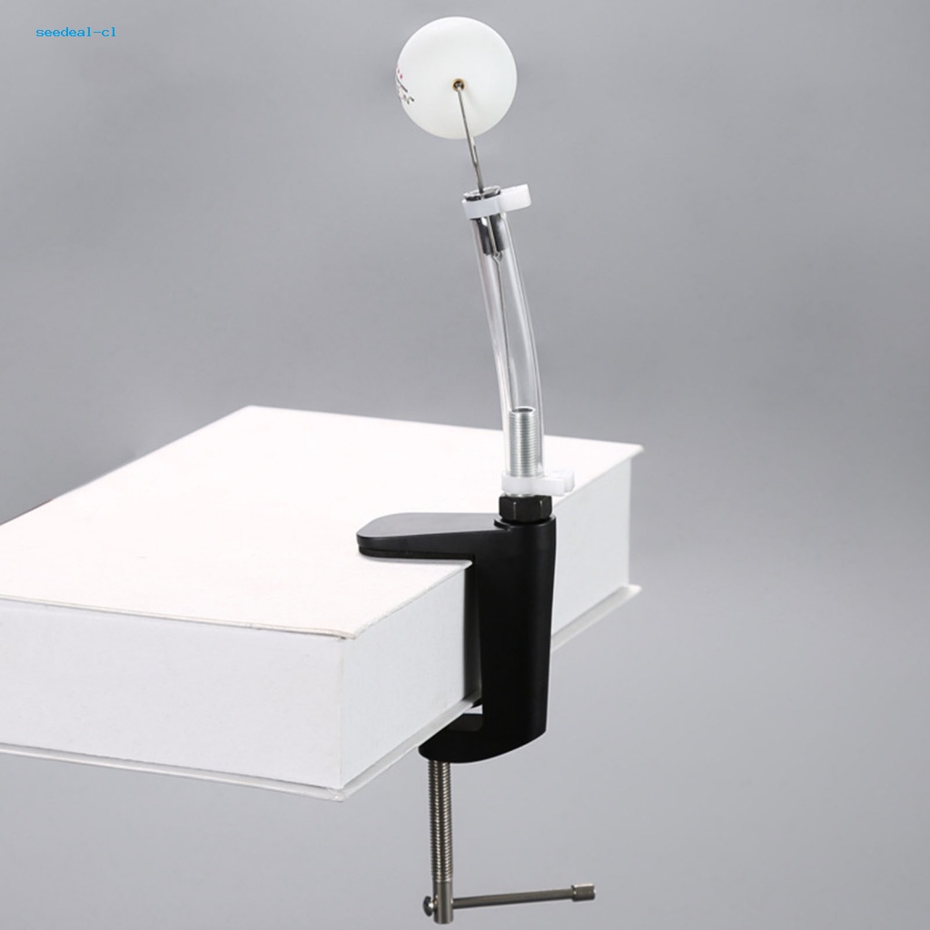 seedeal Table Tennis Ball Launcher Table Tennis Ball Machine Improve