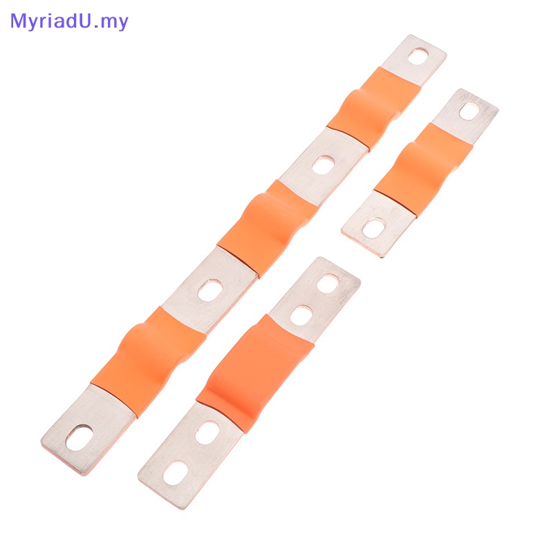 MyriadU Flexible Busbar 300A 200A Bus Bar Copper Loose Protector With ...