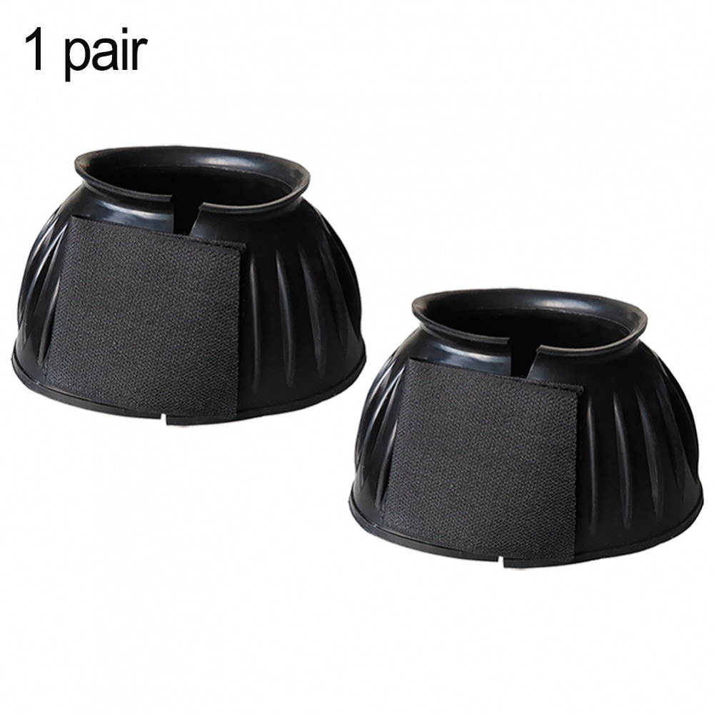 Horse Hoof Boots 360 Degree Protection Dimensions Optional Material