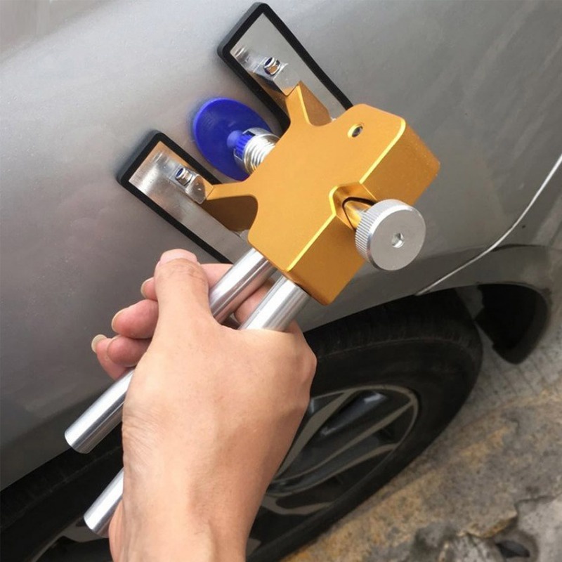 Paintless Dent Removal Car Repair Tool Kit Removing Dents Auto Tools ...
