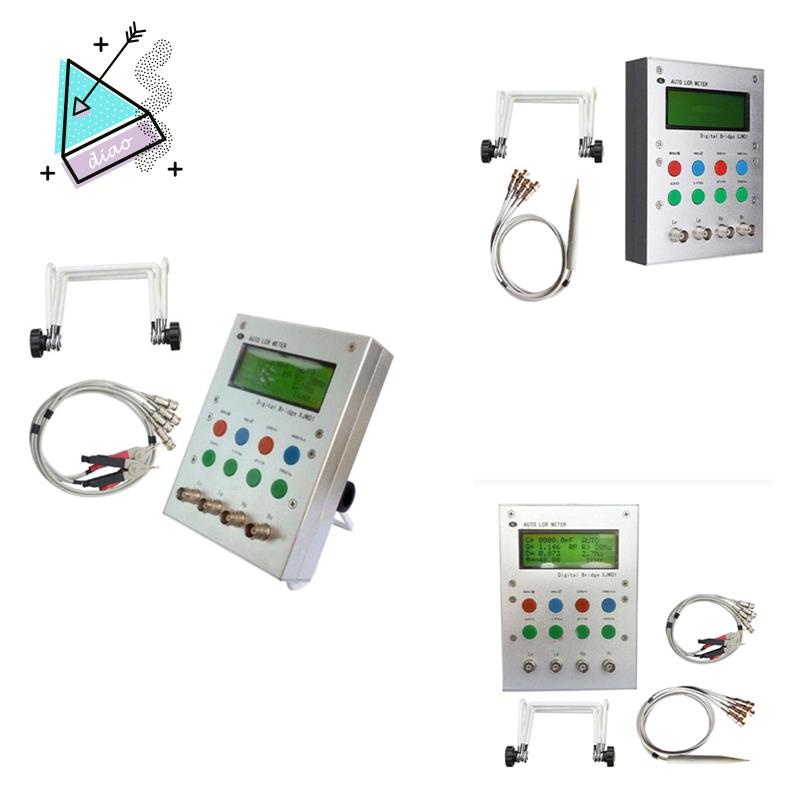 XJW01 Digital Bridge 0.3 LCR Tester Resistance, Inductance