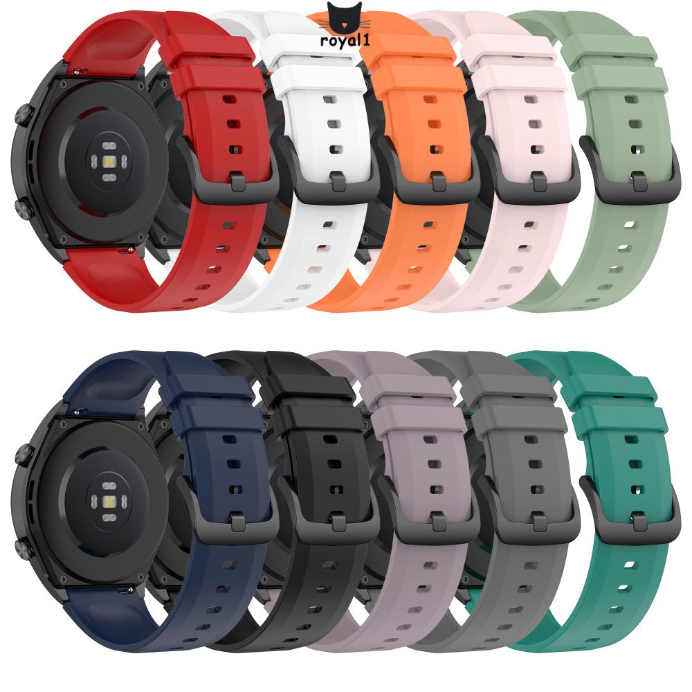 Smart Watch Replacement Strap 10 Colors Breathable Strap Nylon Strap