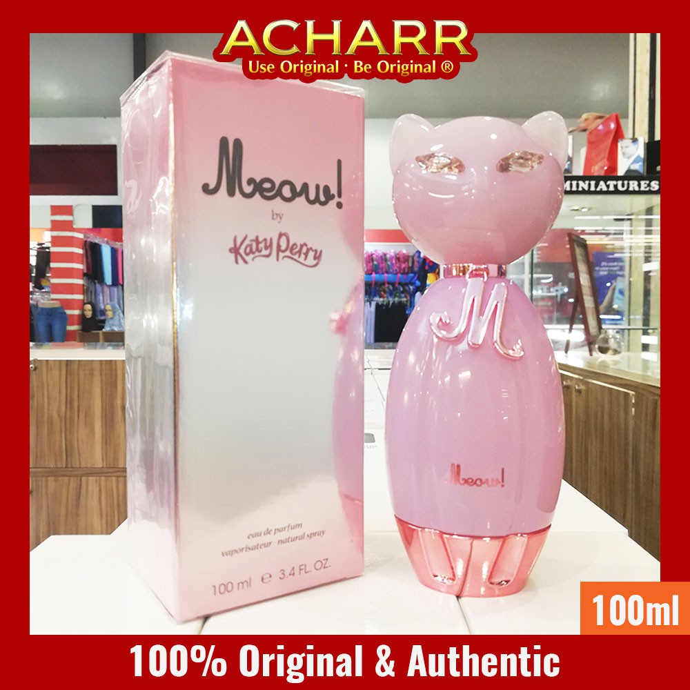 Meow perfume outlet