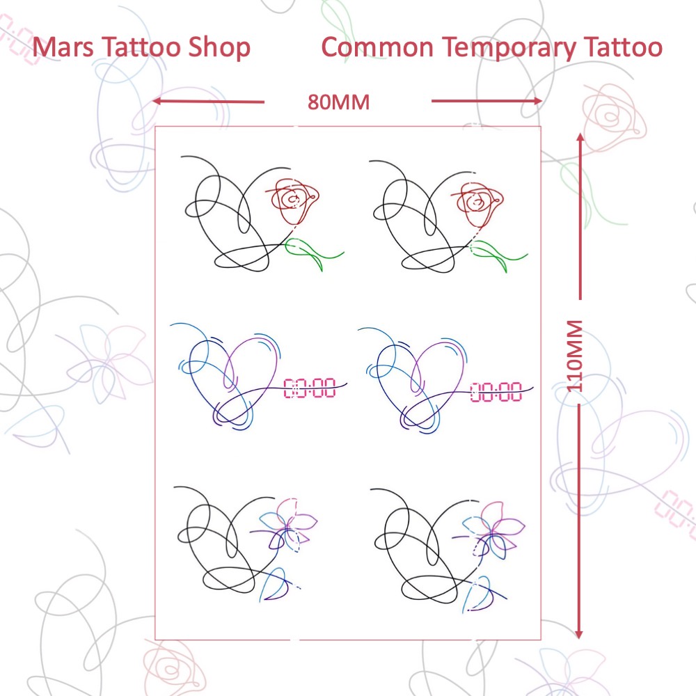 Buy bts sticker Online With Best Price, Oct 2026 | Shopee Malaysia