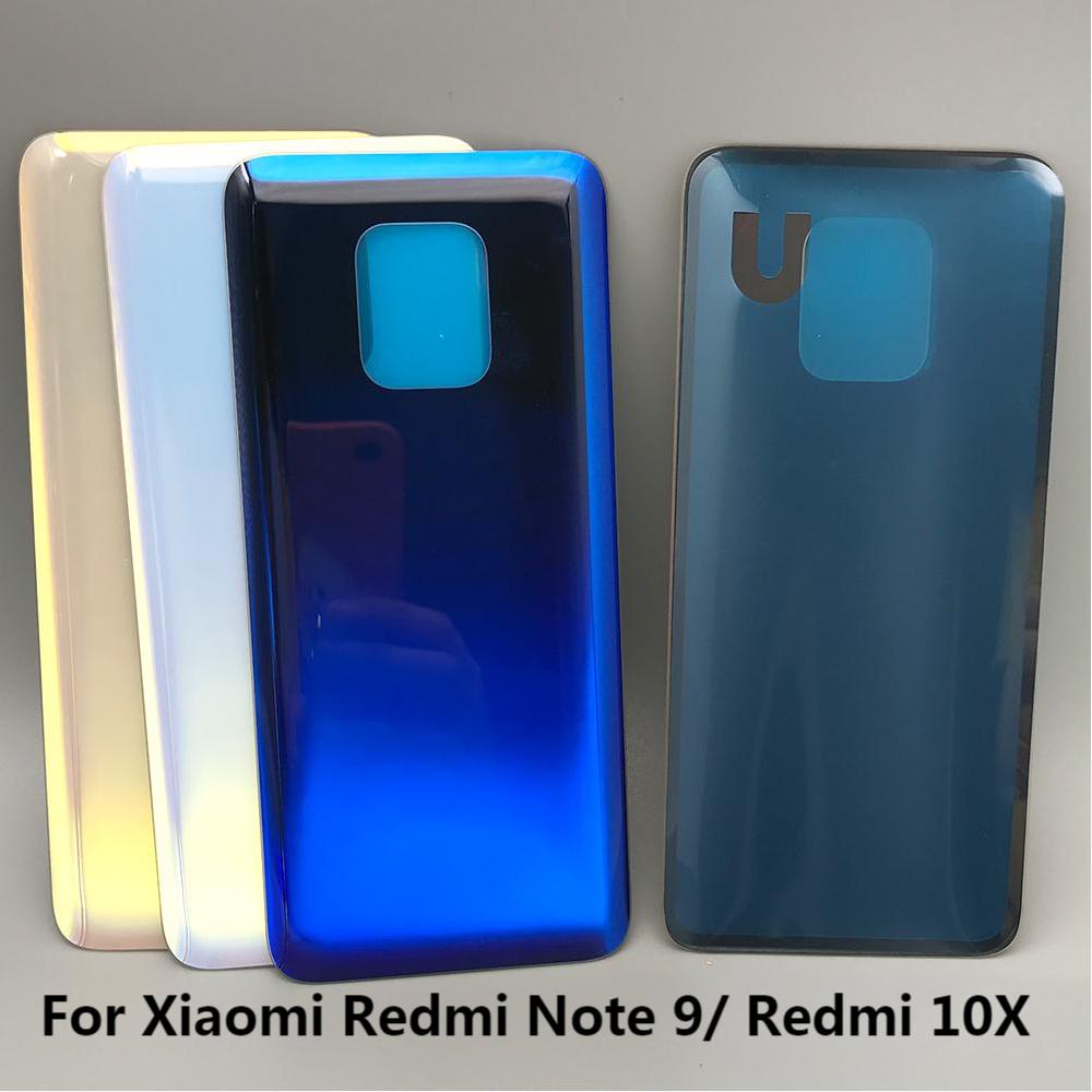 Cover Posteriore Per Xiaomi Redmi Note 9 / Redmi 10X 4G - Sostituzione Originale - Foto 2