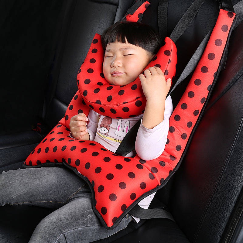 New Style Children Car Sleeping Artifact Rear Car Cushion Pillow Neck