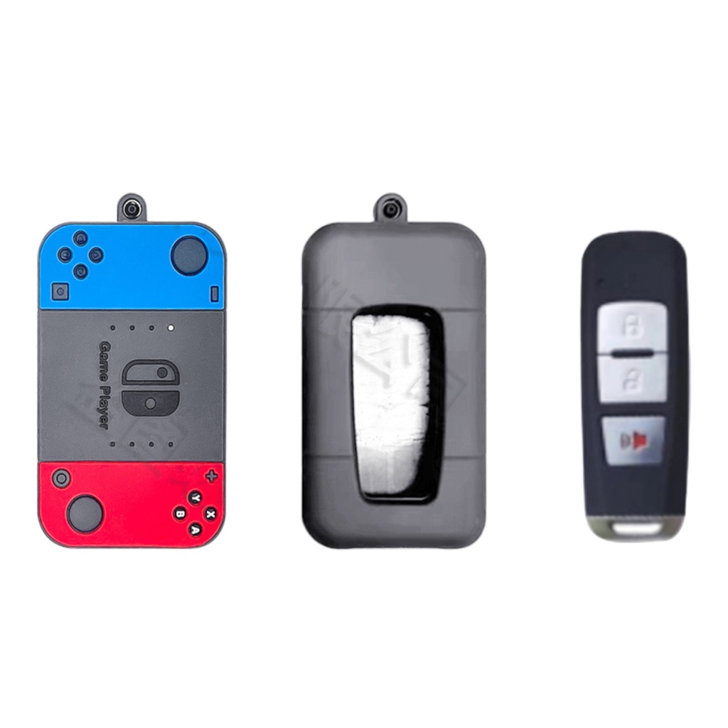 New Cartoon key cover for Proton Persona /saga mc2/ iriz keyless remote ...