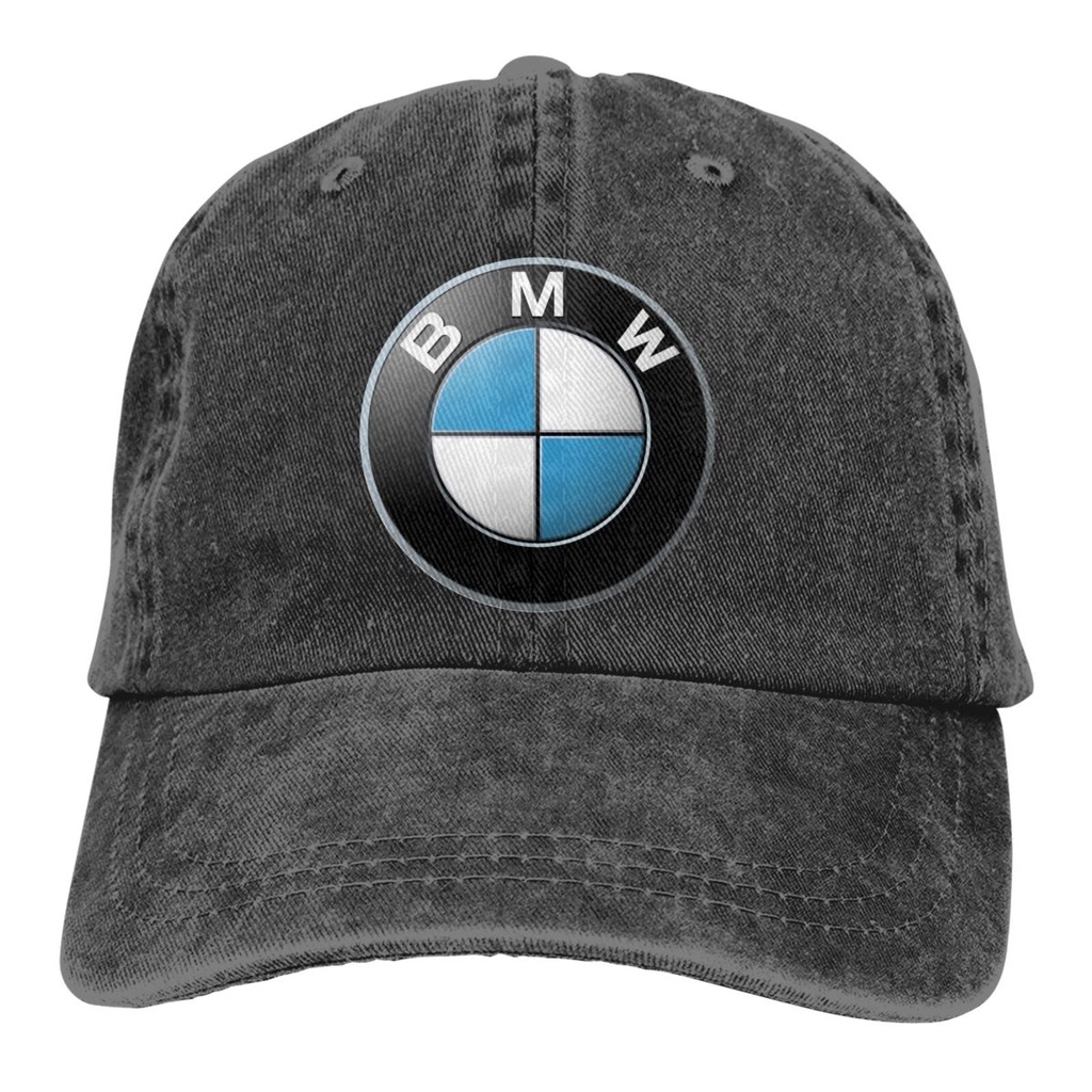 Summer Style Bmw Hd Logo Personalization Printed Cowboy Cap | Shopee ...