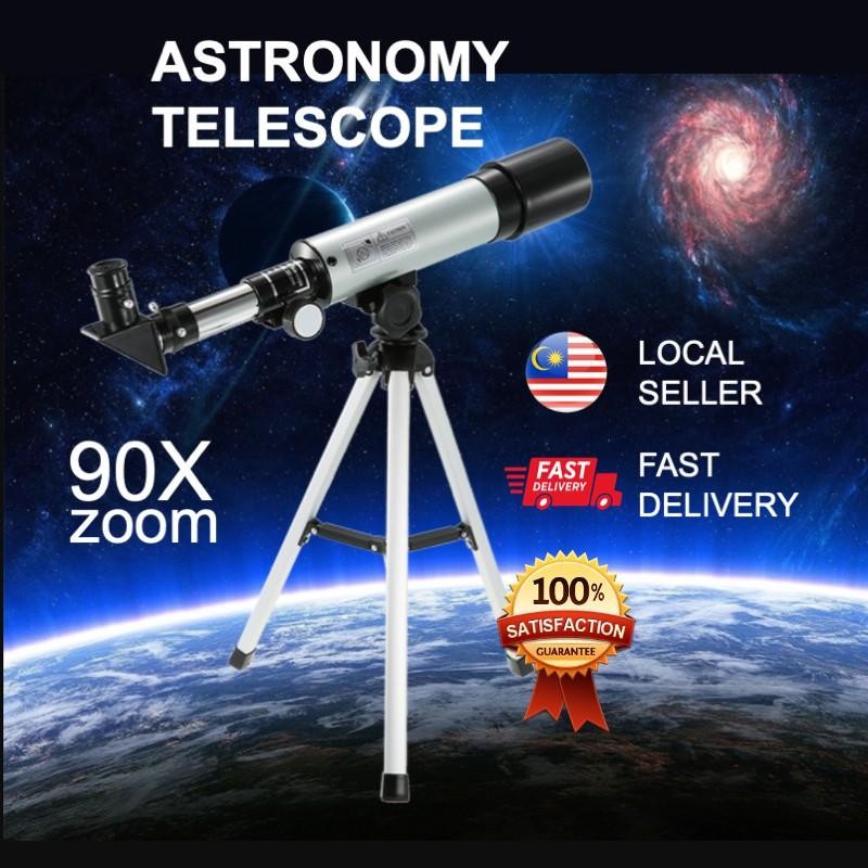 90x store zoom telescope