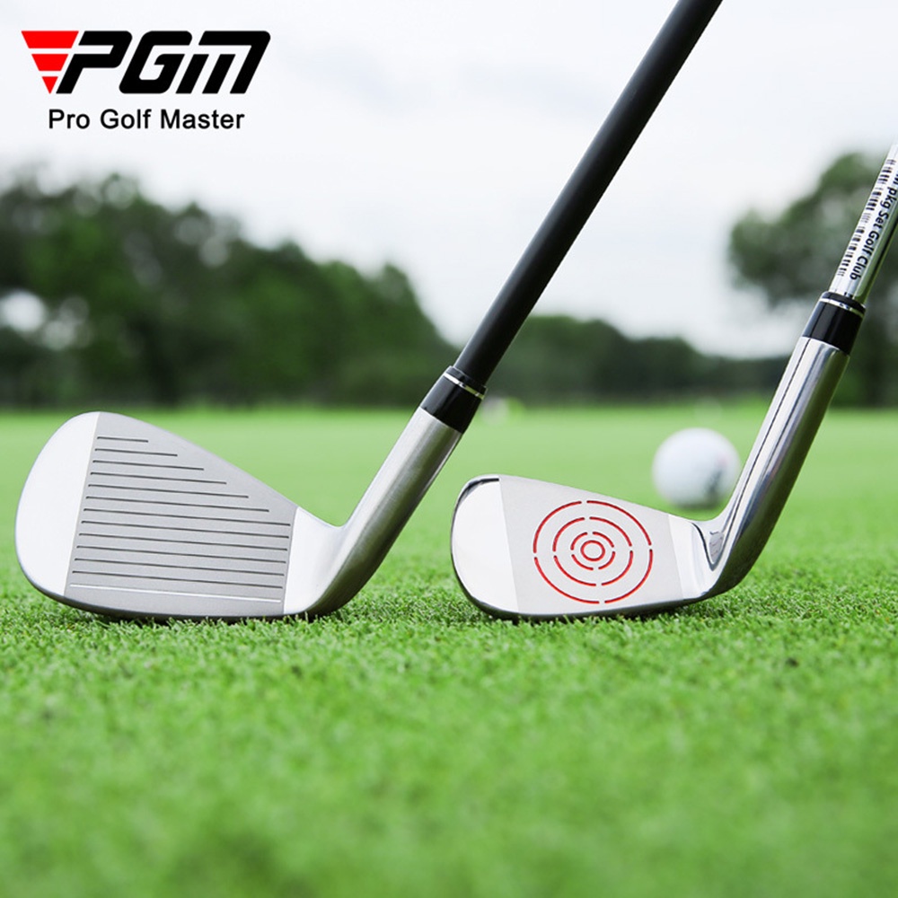 PGM HL009 golf swing tool corrector chipping practice mini 7 iron golf ...