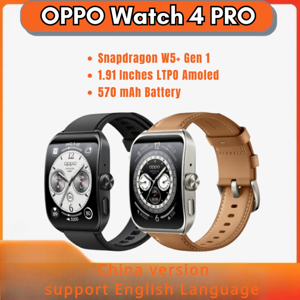 Oppo watch online colours