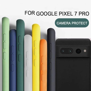 Funda  Google Pixel 8 Pro Case, Para Google Pixel 8 Pro, Silicona, Coral