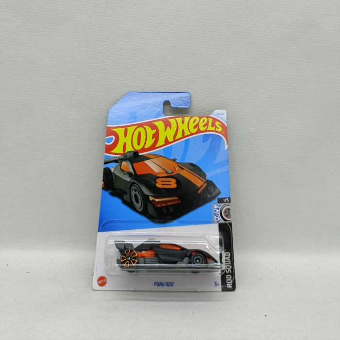 Hot Wheels Hotwheels Punk Rod Lot A 2024 Shopee Malaysia   Sg 11134201 7rbki Lphm12bw0nipc6