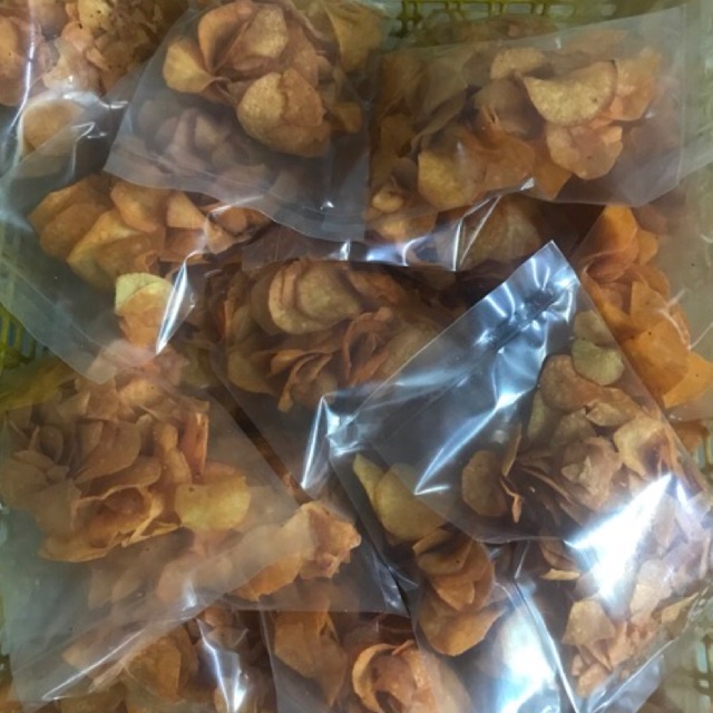 [Ready Stock] Kerepek Ubi Pack 100g | Shopee Malaysia