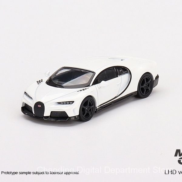 [Quality Assurance] MINI GT 1: 64 Bugatti Chiron Chiron Super Sport 300