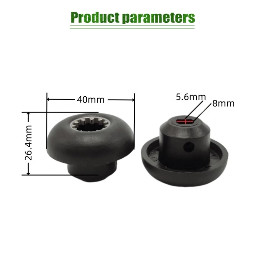 Heavy Duty Blender Sparepart