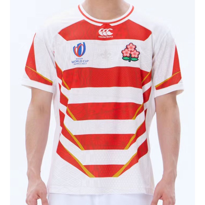 2023 RWC Japan Home Rugby Jerseys Men's World Cup Rugby Football T ...