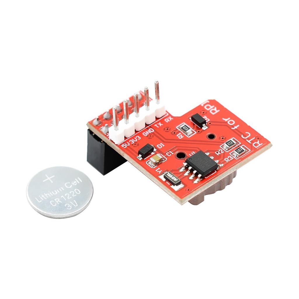 Compatible with Raspberry Pie Clock Module Rpi RTC DS1307 RaspberryPi