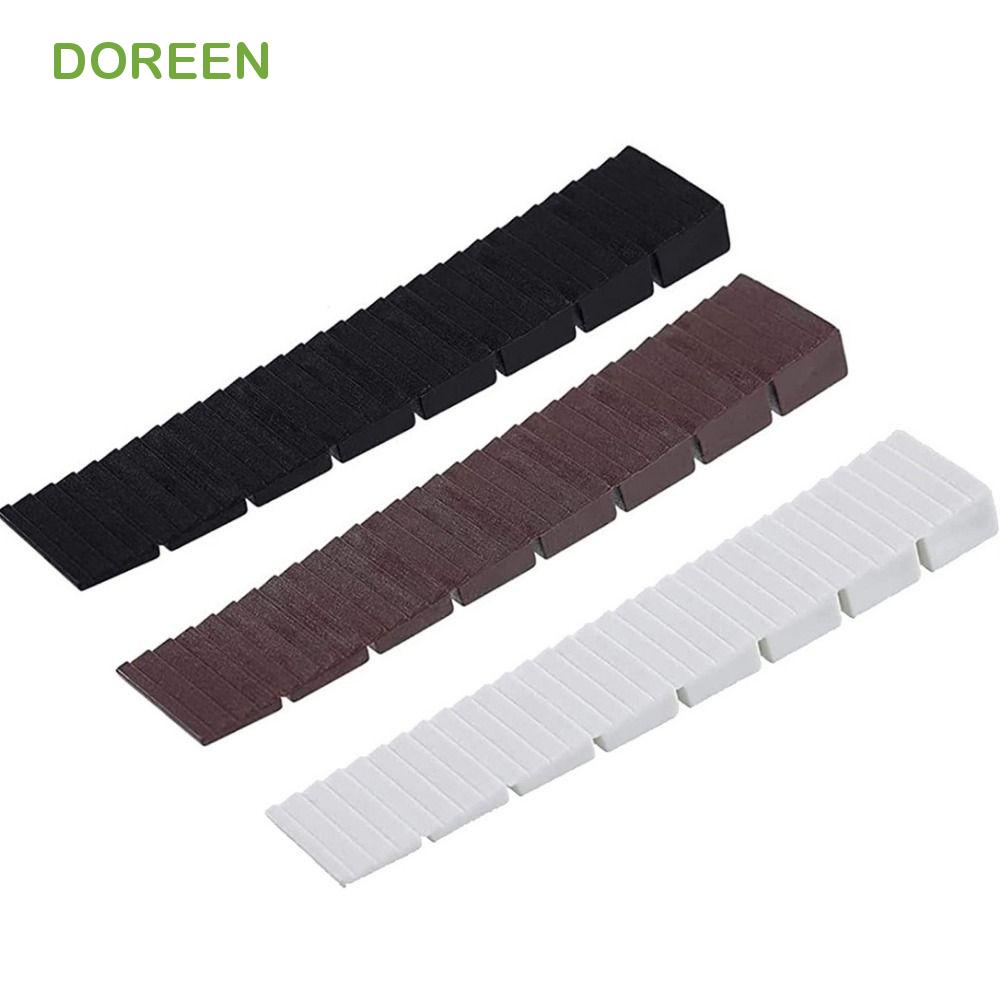 DOREEN Shims Leveling 10PCS Construction Leveler Leg Sofa Spacer
