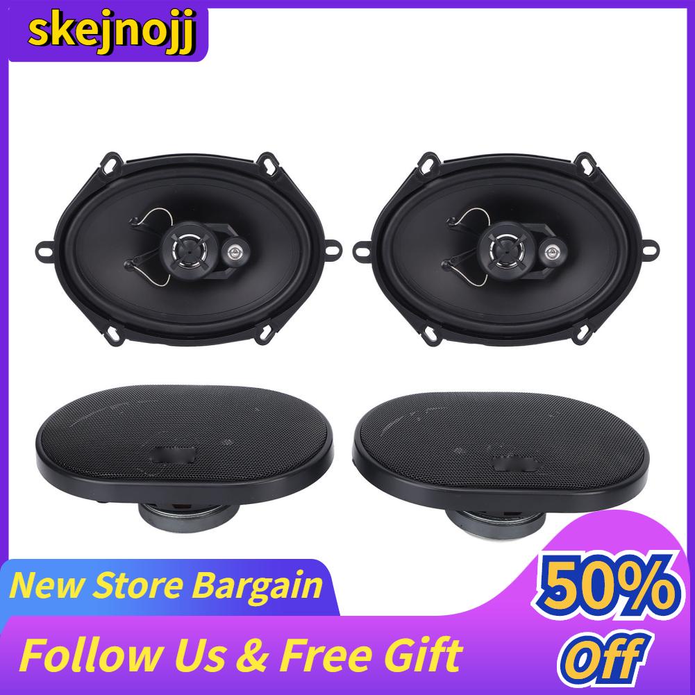 Skejnojj Car Stereo Speaker Vehicle Tweeter 4Ω Impedance High Driving