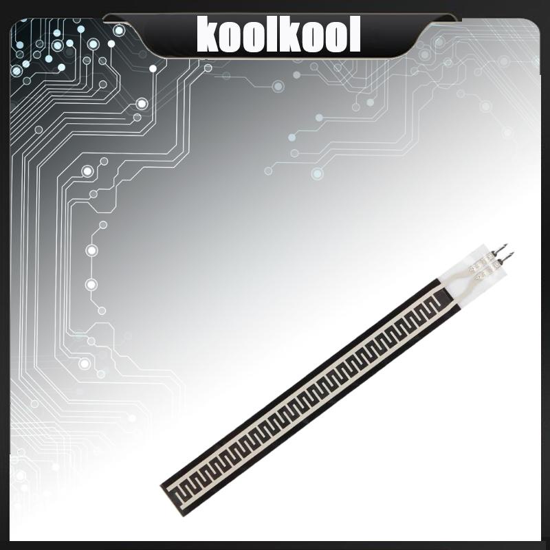 Kool ZD10-100 Force Sensitive Resistor Flexible Sensor for Intelligent ...