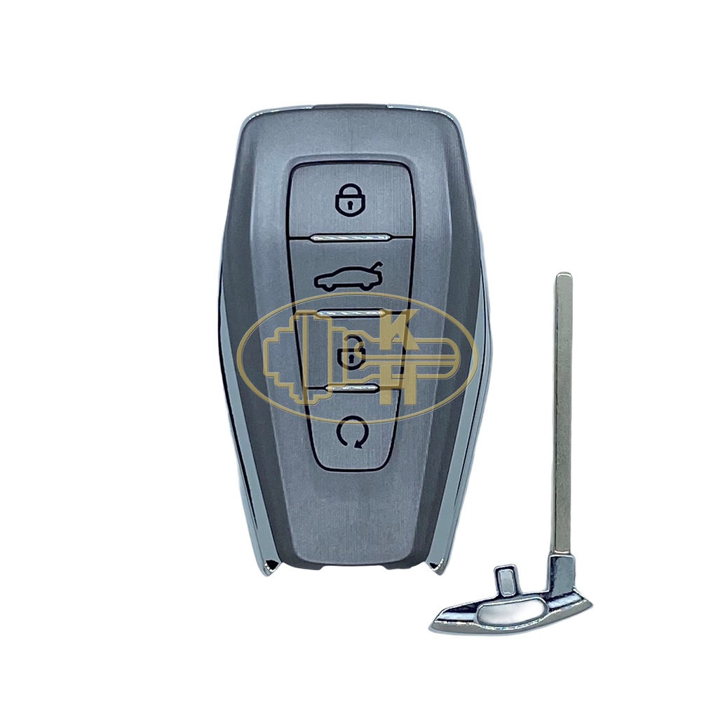 ORIGINAL PROTON X50 SMART KEY | Shopee Malaysia