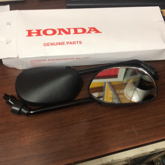 RESTORE Honda Ex5 Dream Side Mirror Original | Shopee Malaysia