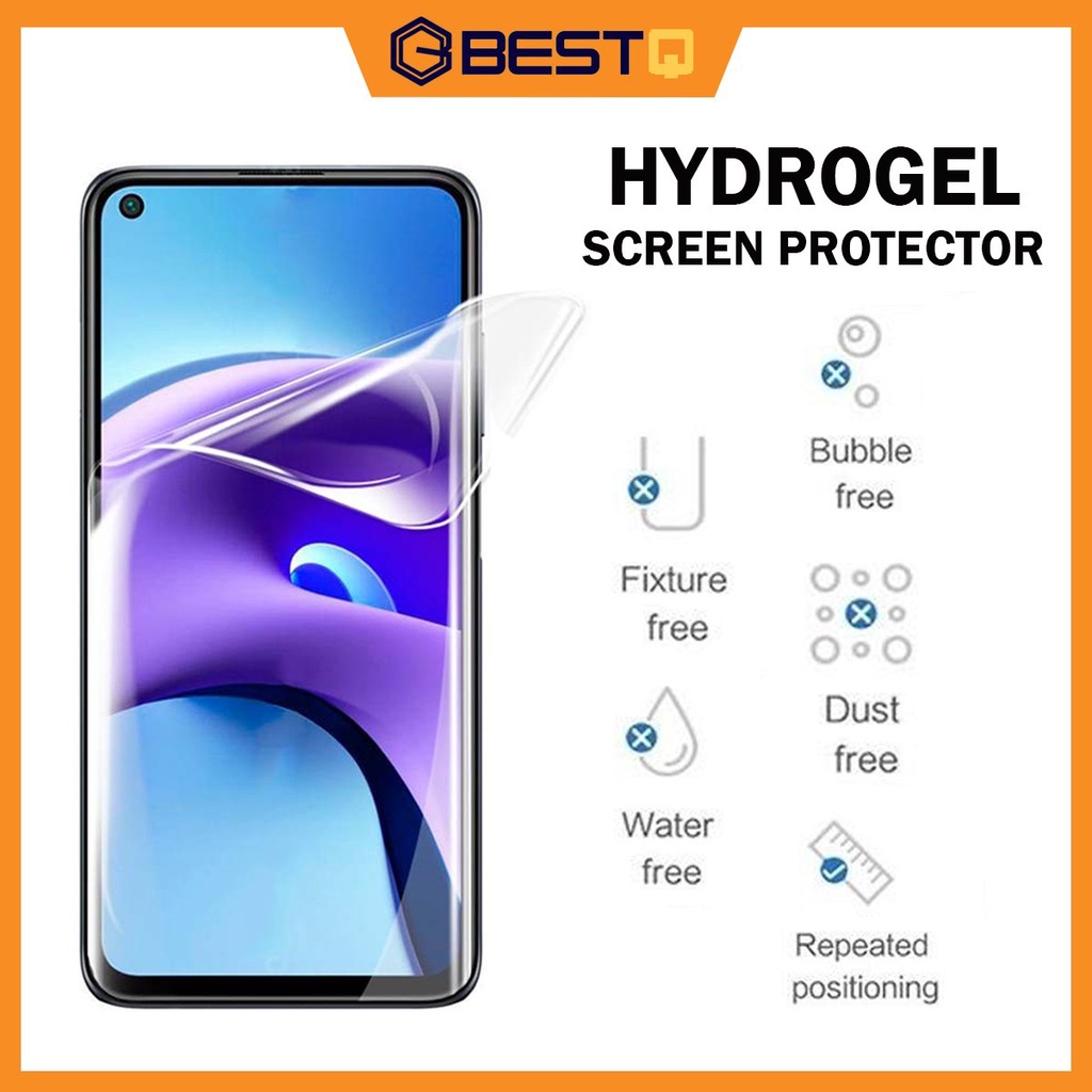 Film hydrogel iPhone 15 Pro 