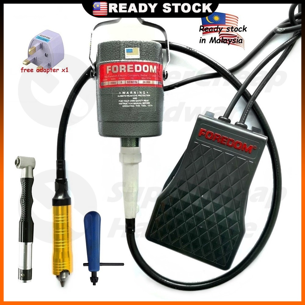 Foredom CC30 Winsa Electric Hanging Flexible Shaft Grinder Mill