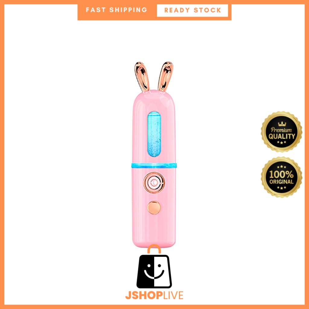 RABBIT Nano Water Bank (PINK) | Shopee Malaysia